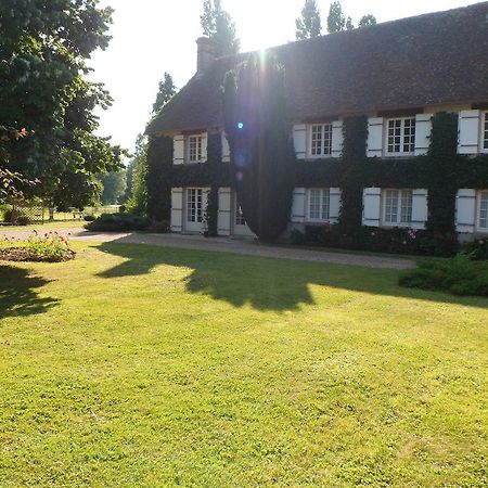 Hotel Domaine De La Helliere Lailly-en-Val Exteriér fotografie