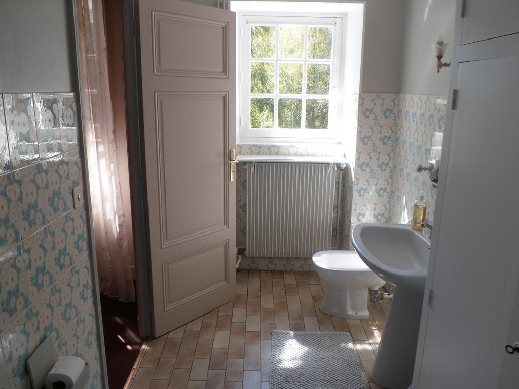 Hotel Domaine De La Helliere Lailly-en-Val Pokoj fotografie