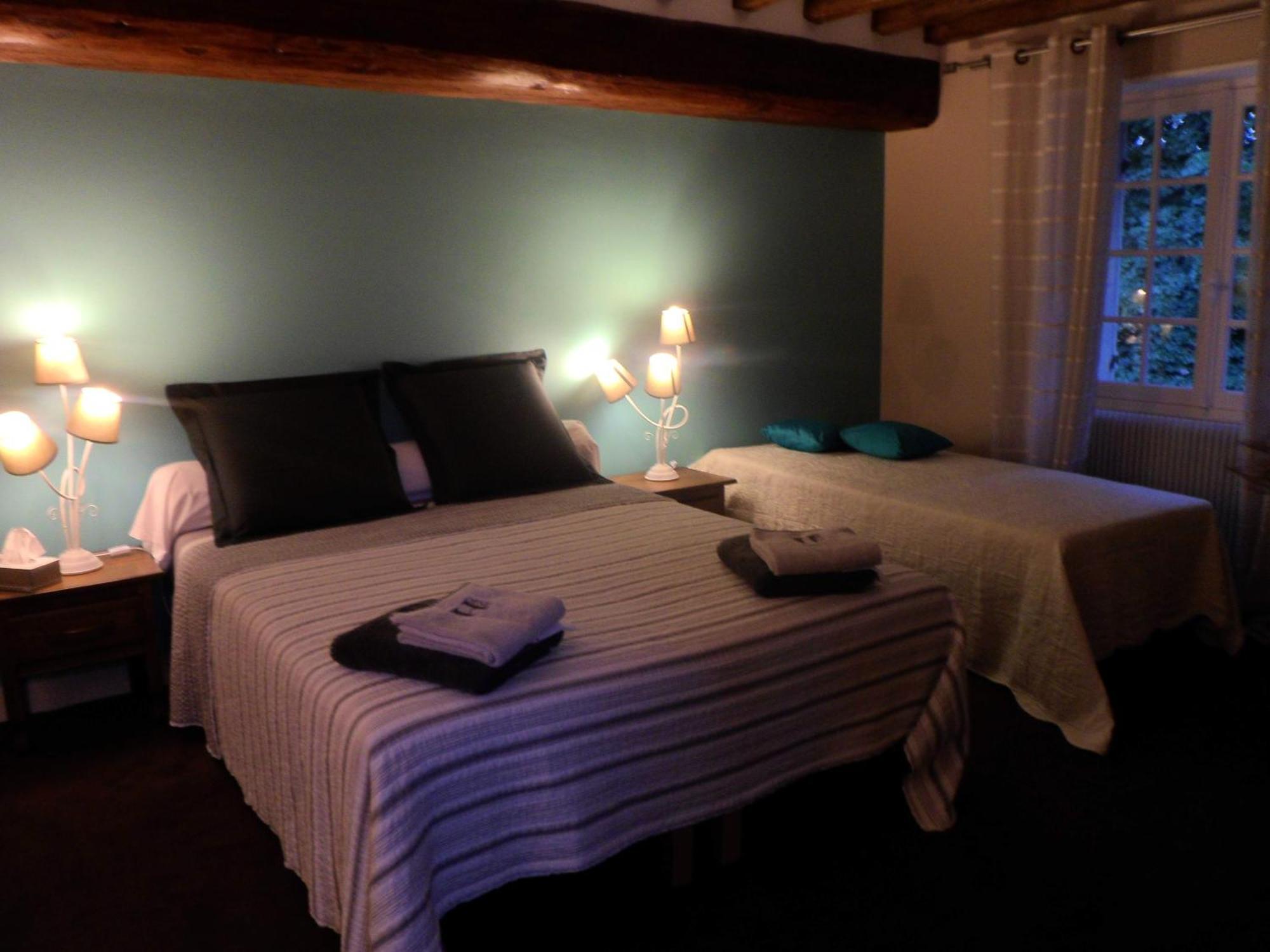 Hotel Domaine De La Helliere Lailly-en-Val Pokoj fotografie