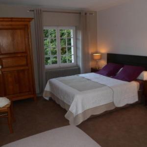 Hotel Domaine De La Helliere Lailly-en-Val Pokoj fotografie