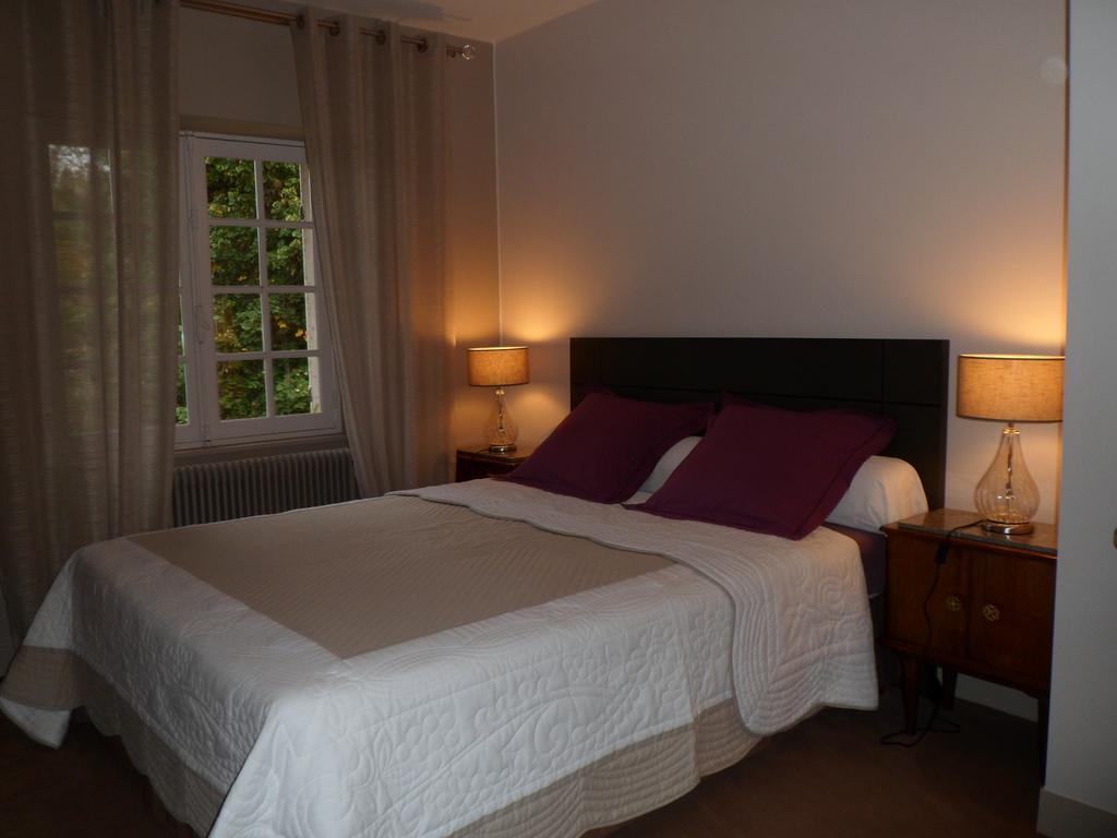 Hotel Domaine De La Helliere Lailly-en-Val Pokoj fotografie