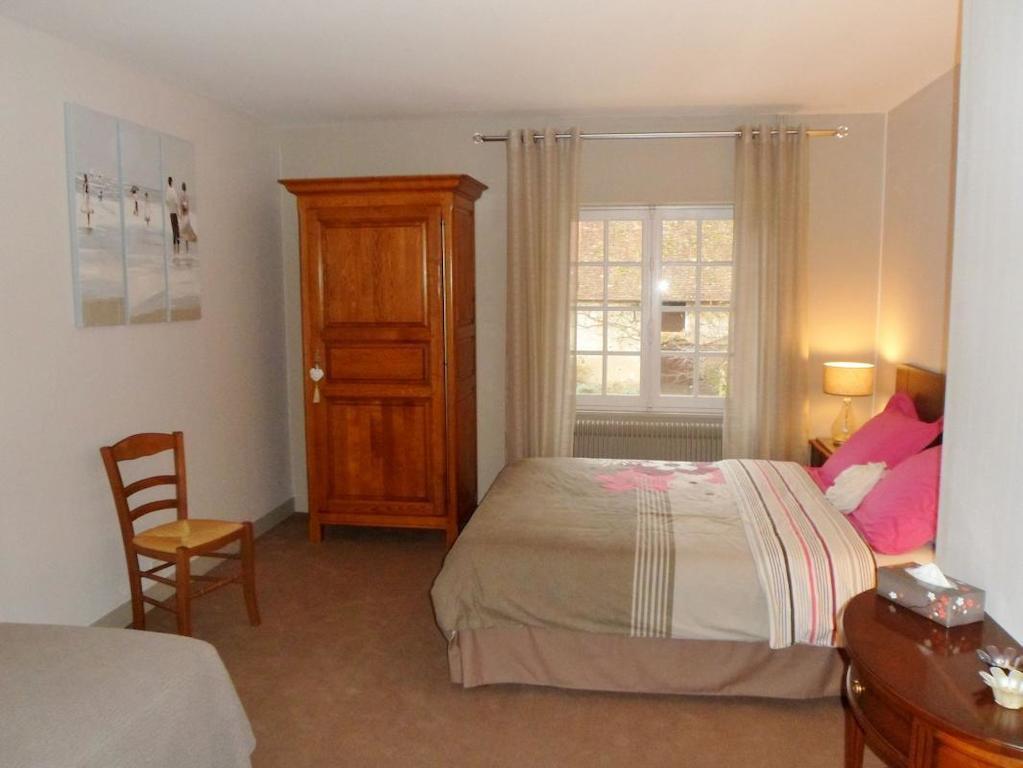 Hotel Domaine De La Helliere Lailly-en-Val Pokoj fotografie