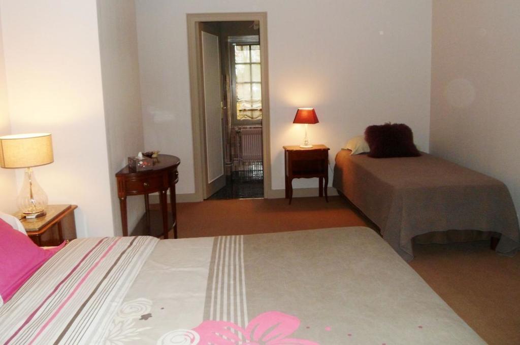Hotel Domaine De La Helliere Lailly-en-Val Pokoj fotografie